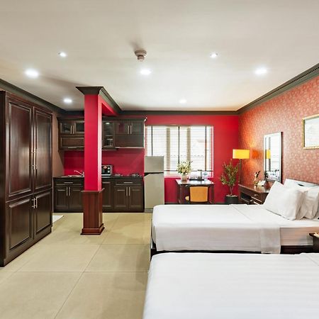 La Bonita Boutique Hotel Ho Chi Minh City Bagian luar foto