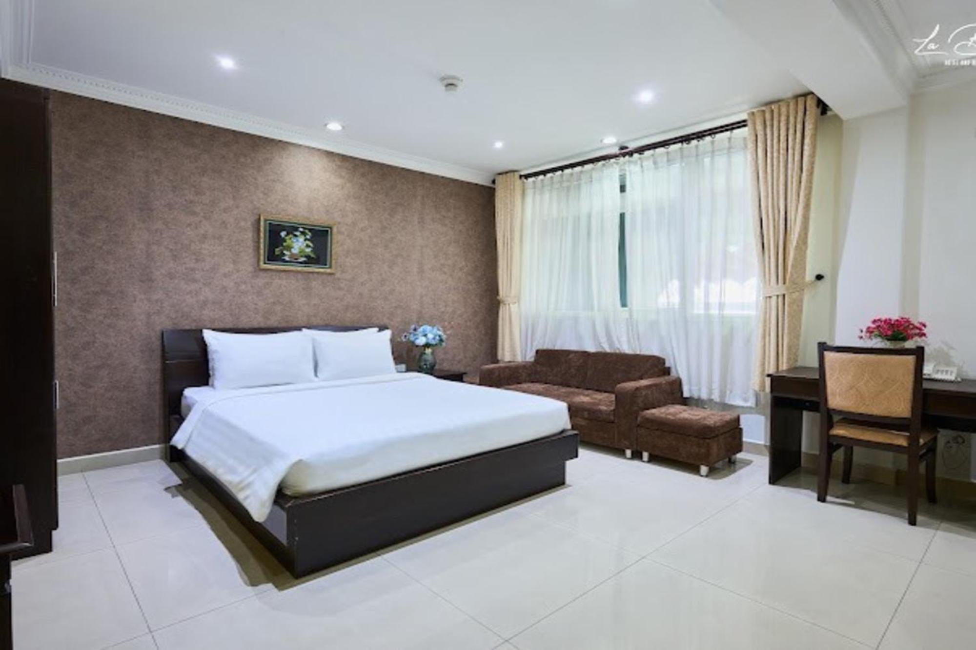La Bonita Boutique Hotel Ho Chi Minh City Bagian luar foto