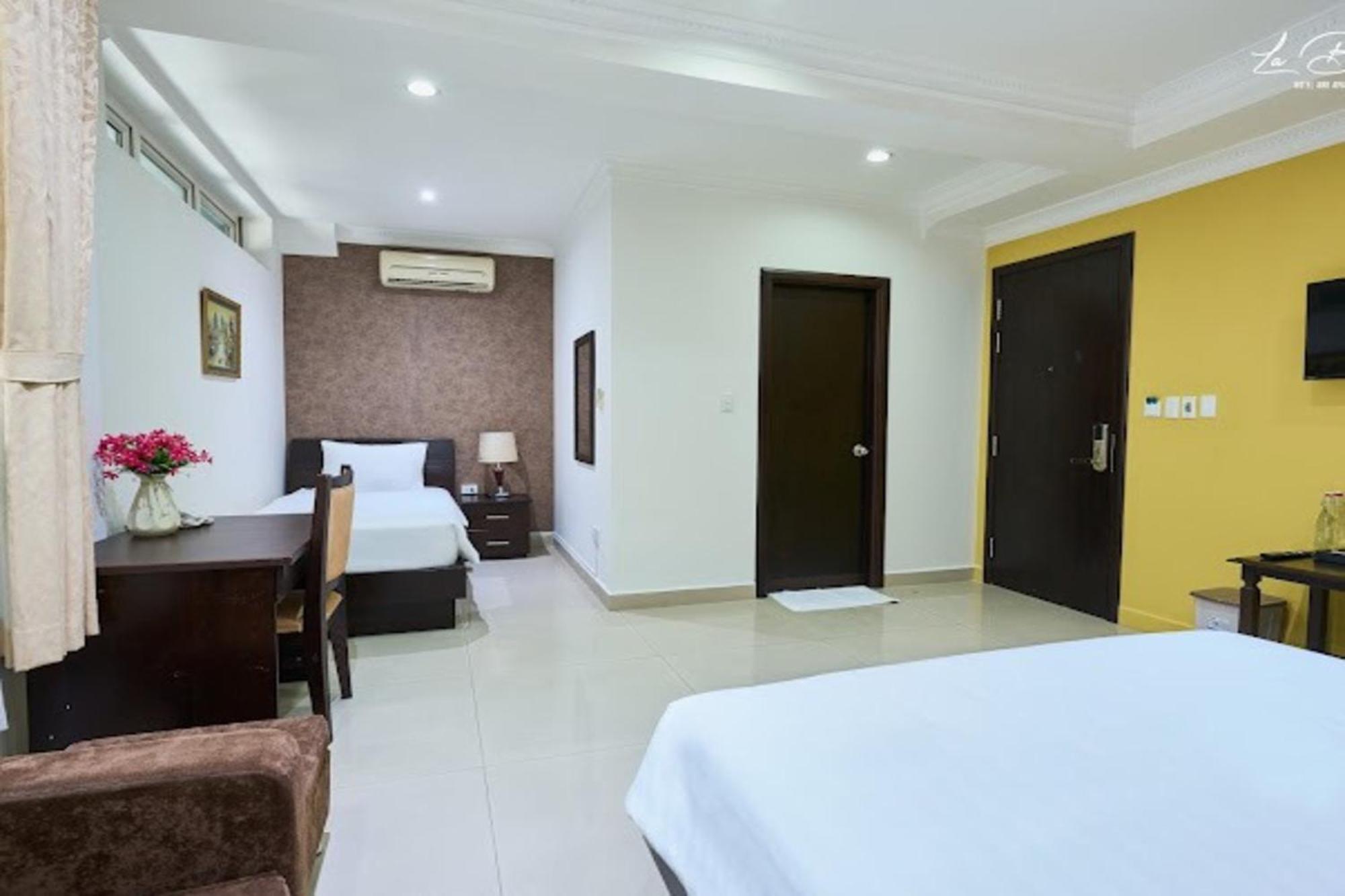 La Bonita Boutique Hotel Ho Chi Minh City Bagian luar foto