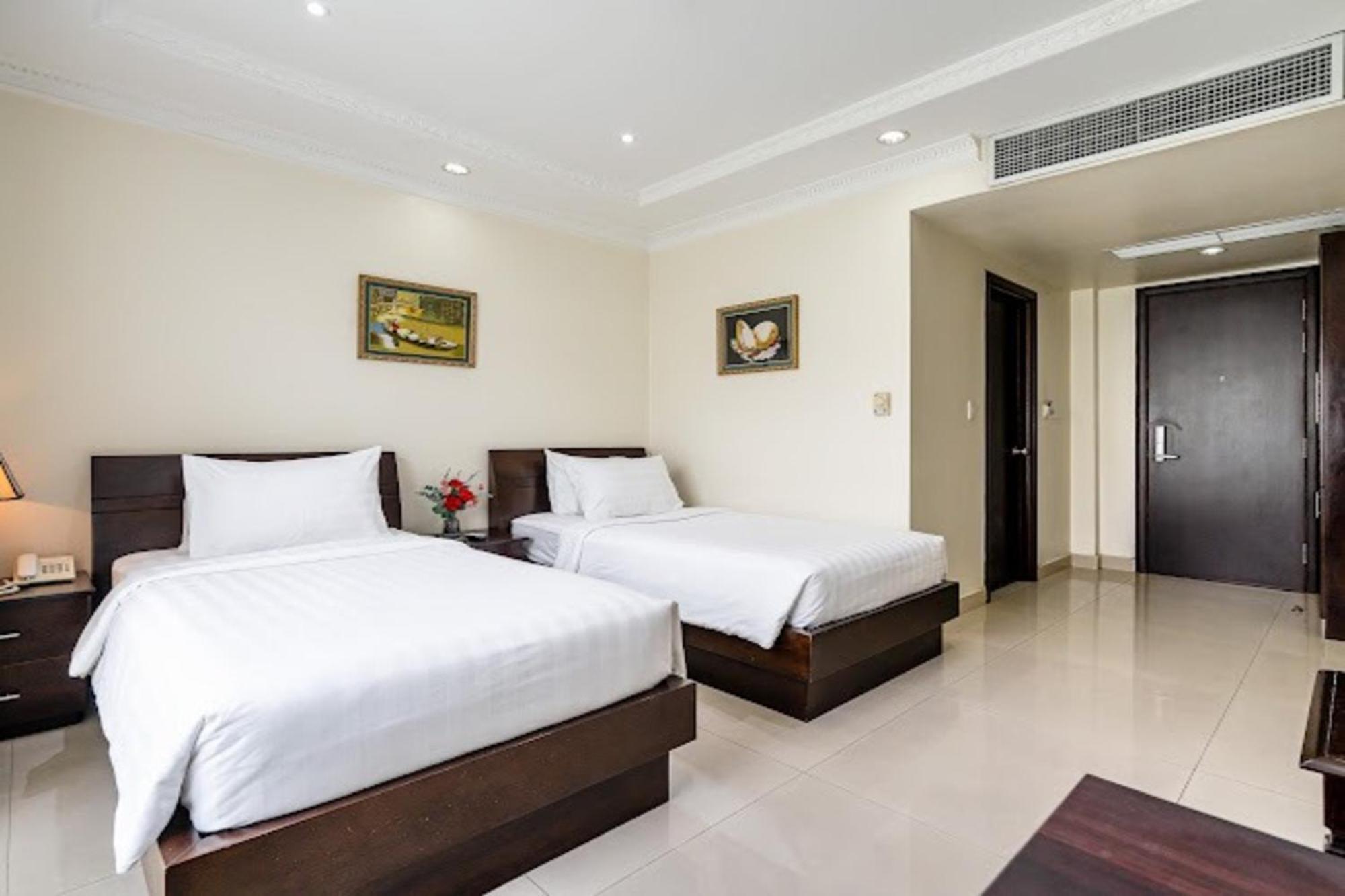 La Bonita Boutique Hotel Ho Chi Minh City Bagian luar foto