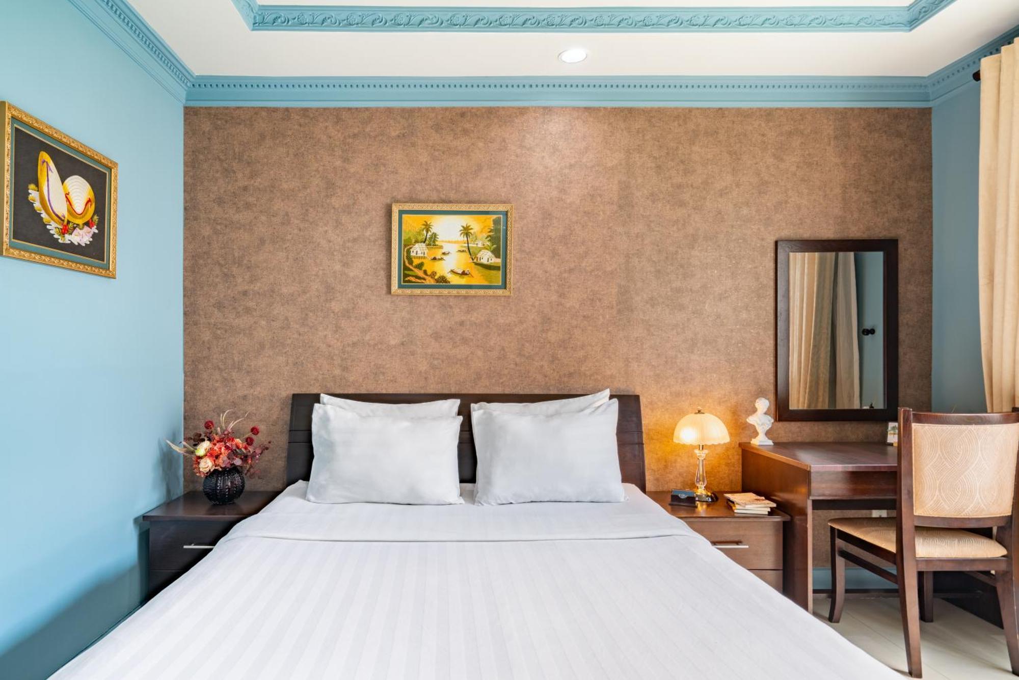 La Bonita Boutique Hotel Ho Chi Minh City Bagian luar foto