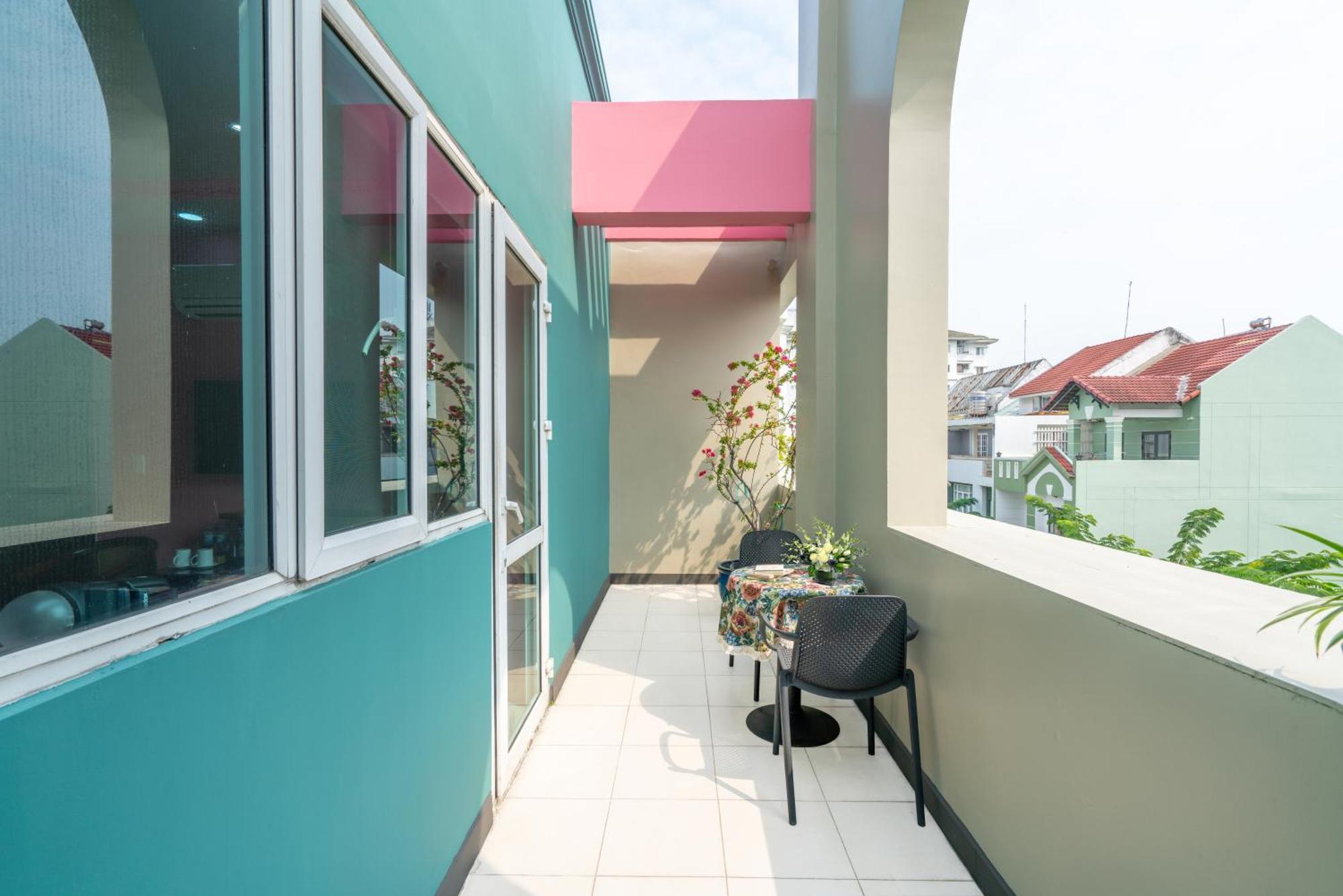 La Bonita Boutique Hotel Ho Chi Minh City Bagian luar foto