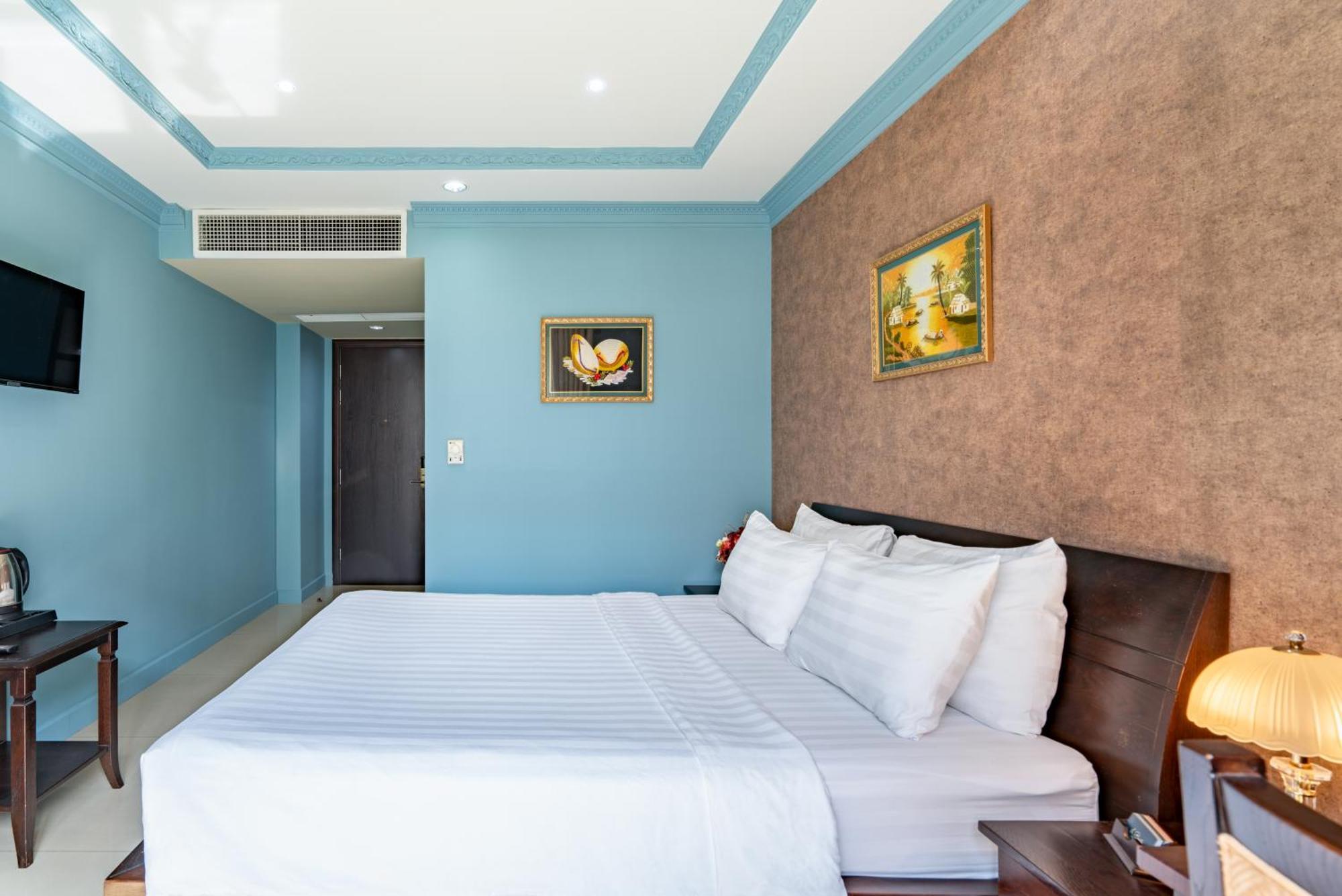 La Bonita Boutique Hotel Ho Chi Minh City Bagian luar foto