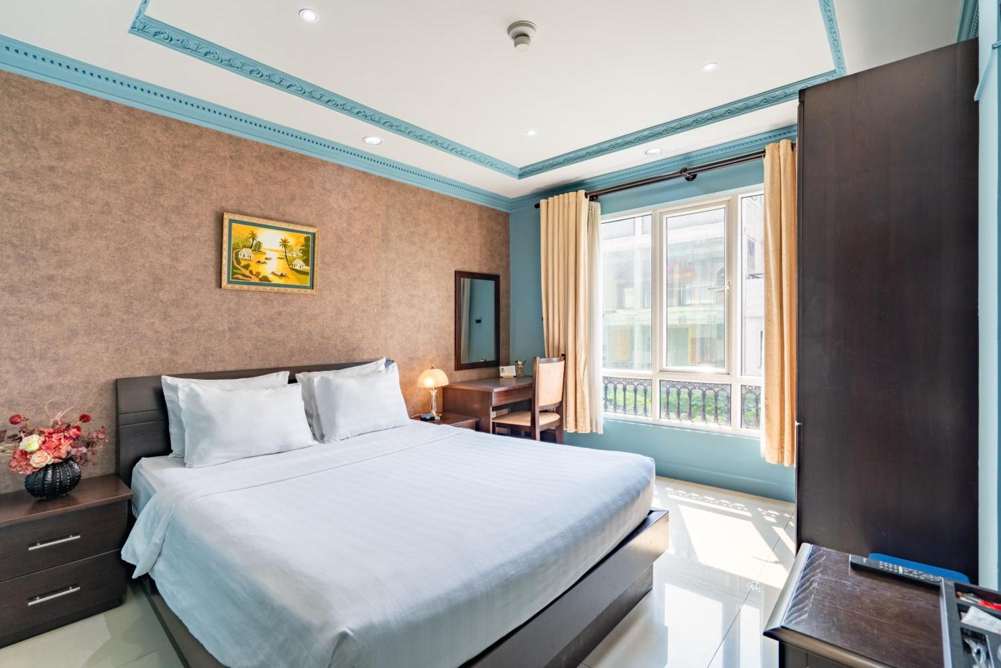 La Bonita Boutique Hotel Ho Chi Minh City Bagian luar foto