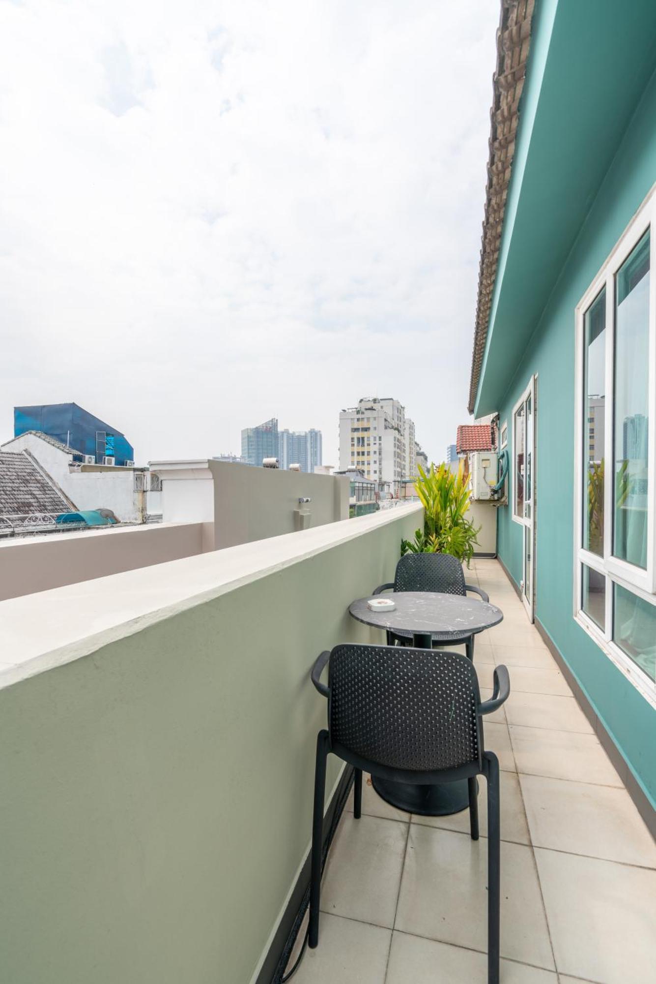 La Bonita Boutique Hotel Ho Chi Minh City Bagian luar foto