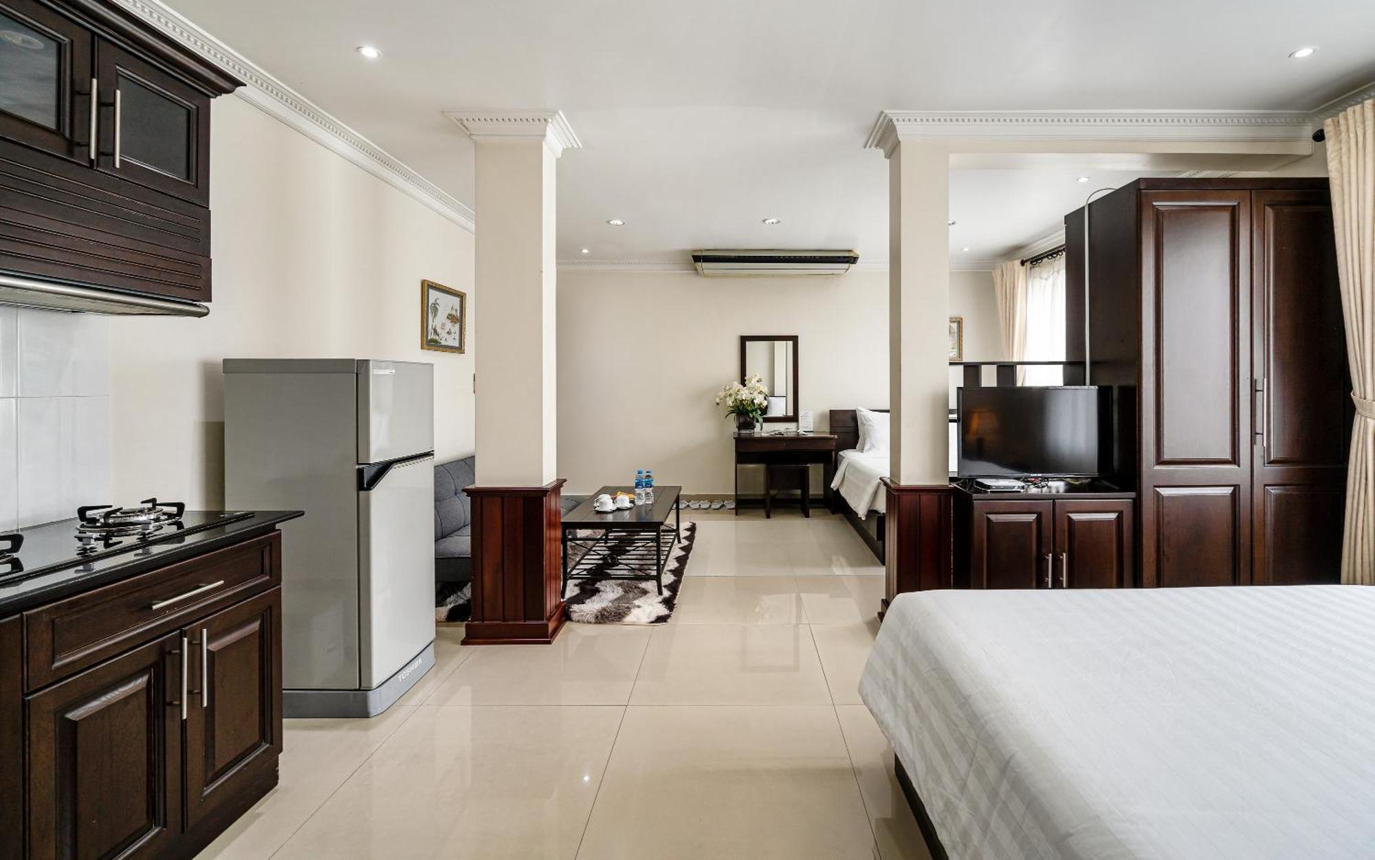 La Bonita Boutique Hotel Ho Chi Minh City Bagian luar foto