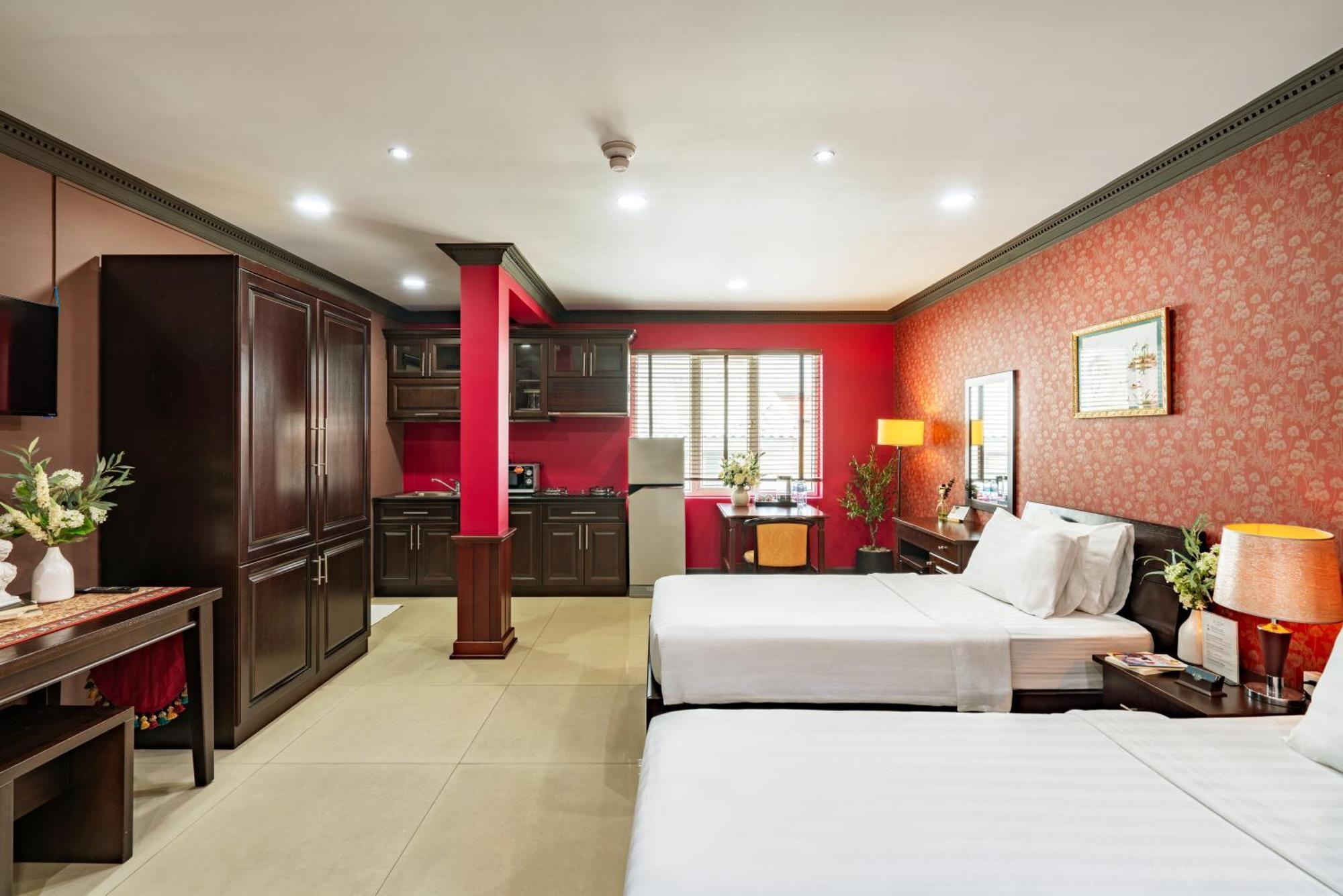 La Bonita Boutique Hotel Ho Chi Minh City Bagian luar foto
