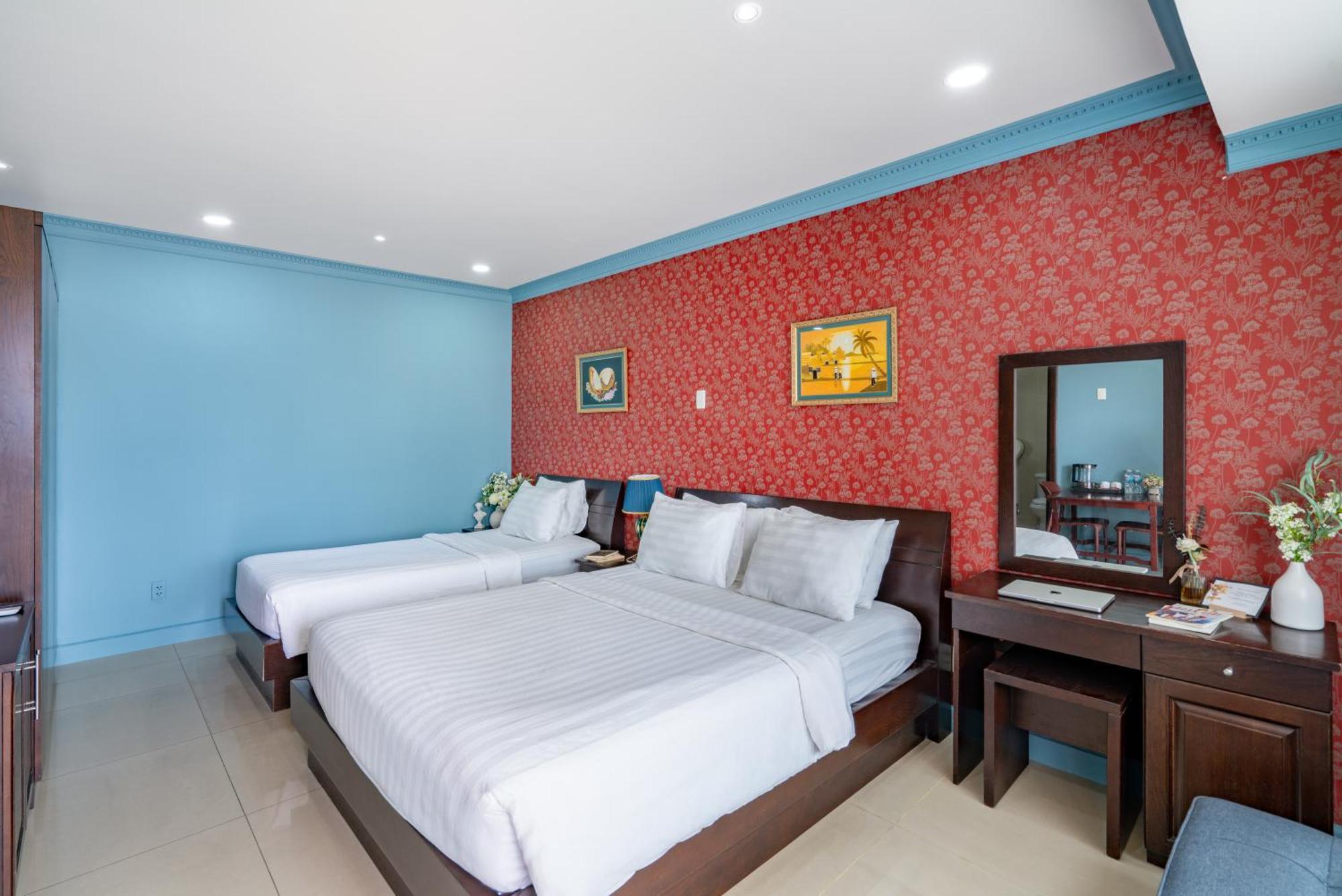 La Bonita Boutique Hotel Ho Chi Minh City Bagian luar foto