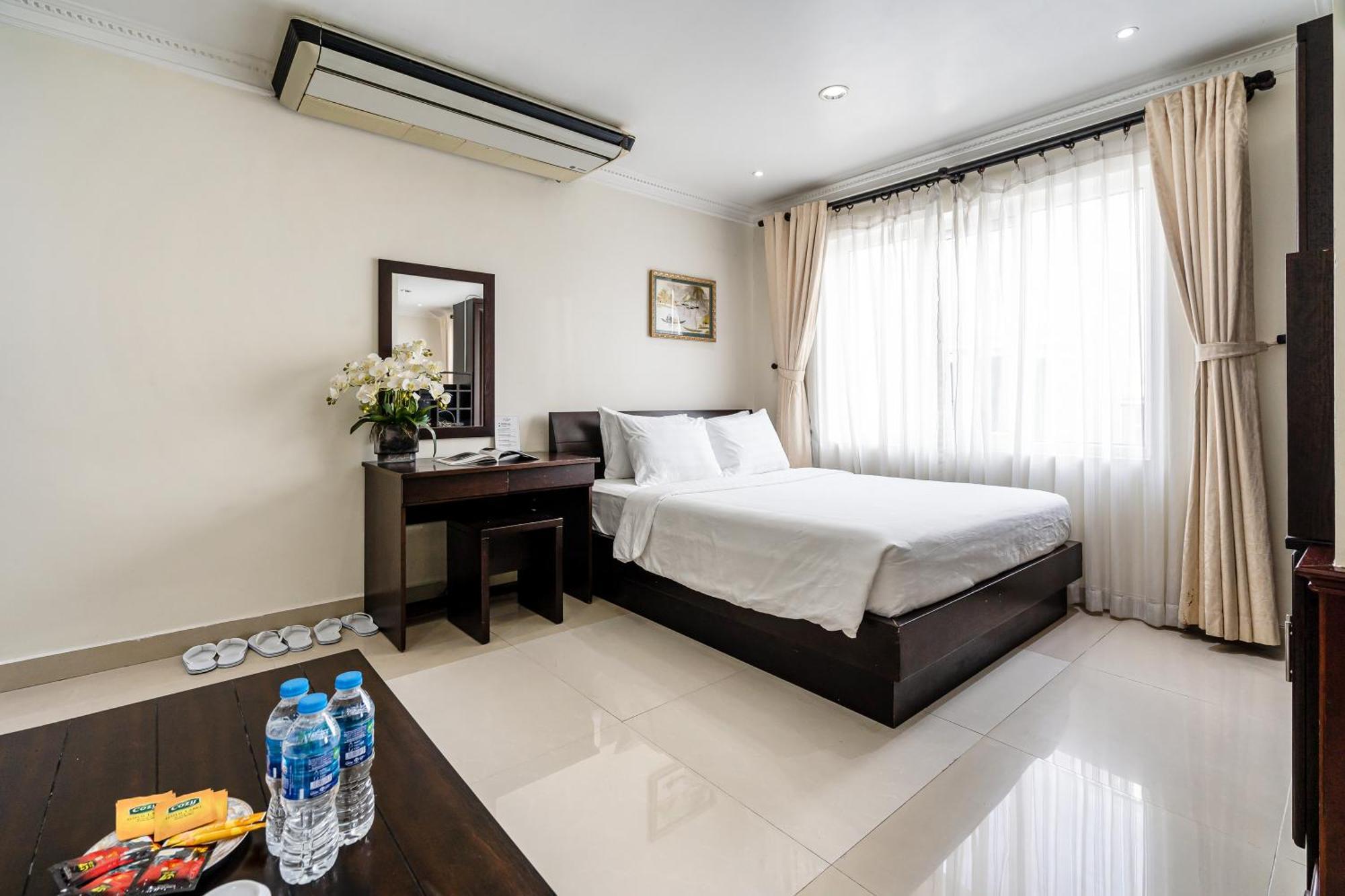 La Bonita Boutique Hotel Ho Chi Minh City Bagian luar foto