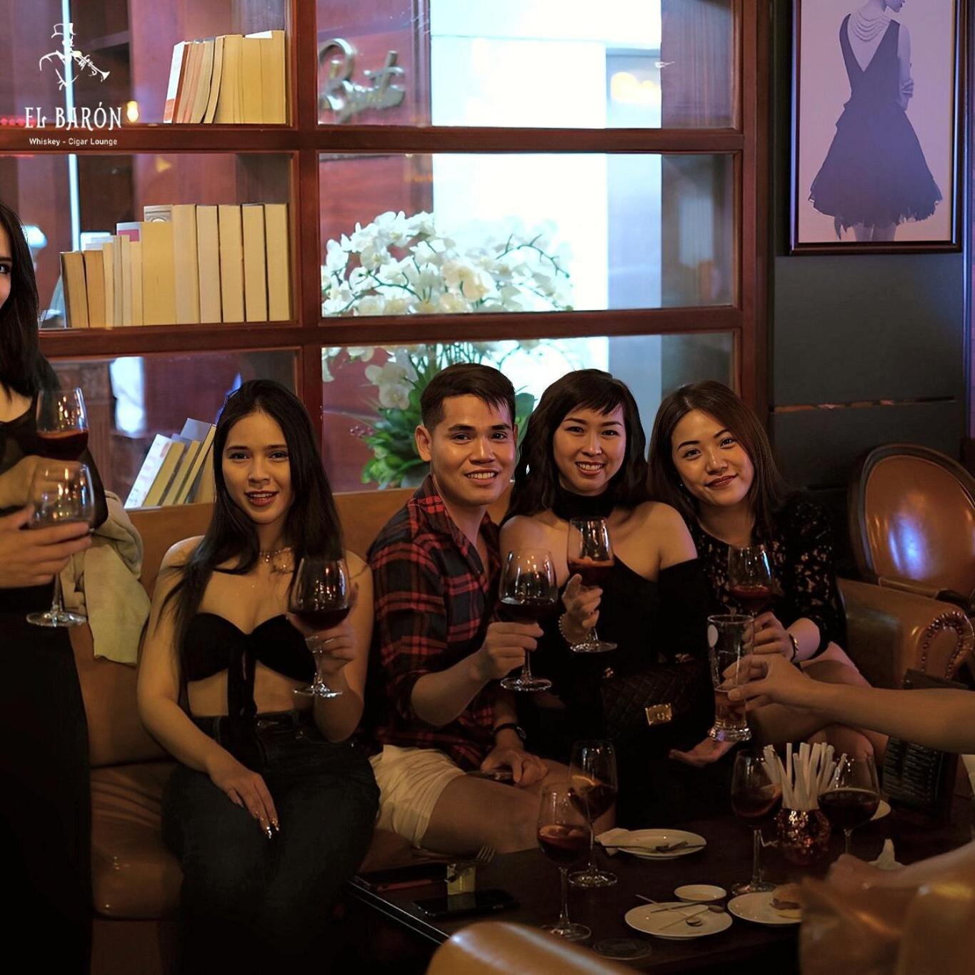 La Bonita Boutique Hotel Ho Chi Minh City Bagian luar foto