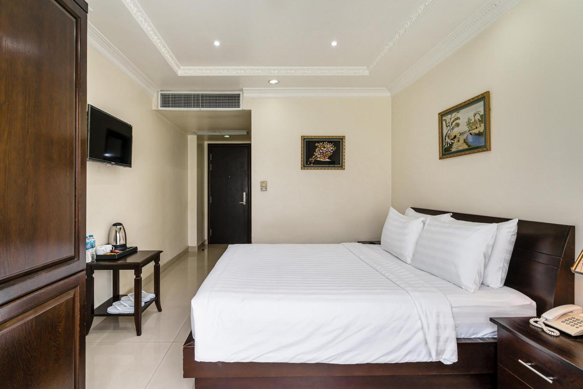 La Bonita Boutique Hotel Ho Chi Minh City Bagian luar foto
