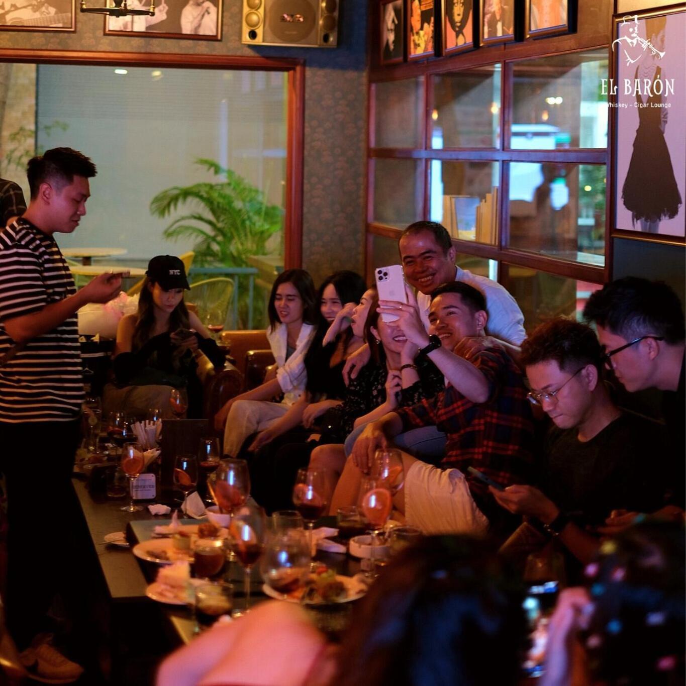 La Bonita Boutique Hotel Ho Chi Minh City Bagian luar foto