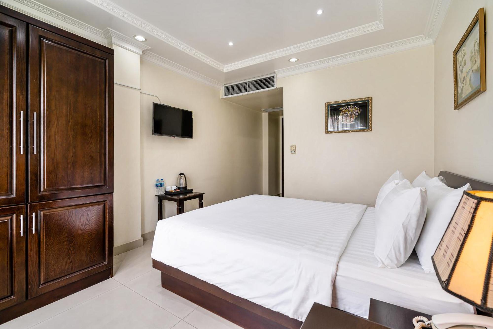 La Bonita Boutique Hotel Ho Chi Minh City Bagian luar foto
