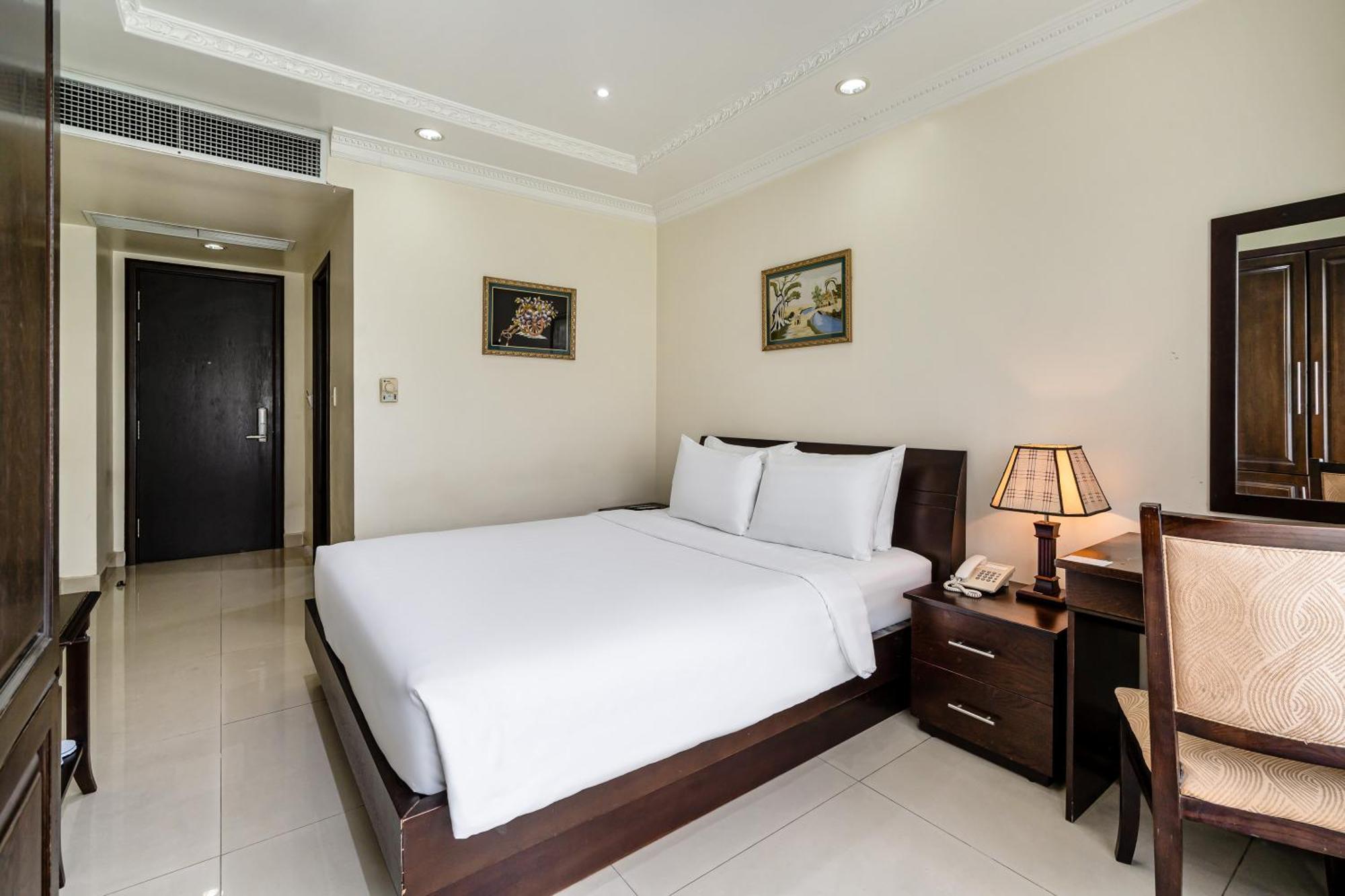 La Bonita Boutique Hotel Ho Chi Minh City Bagian luar foto
