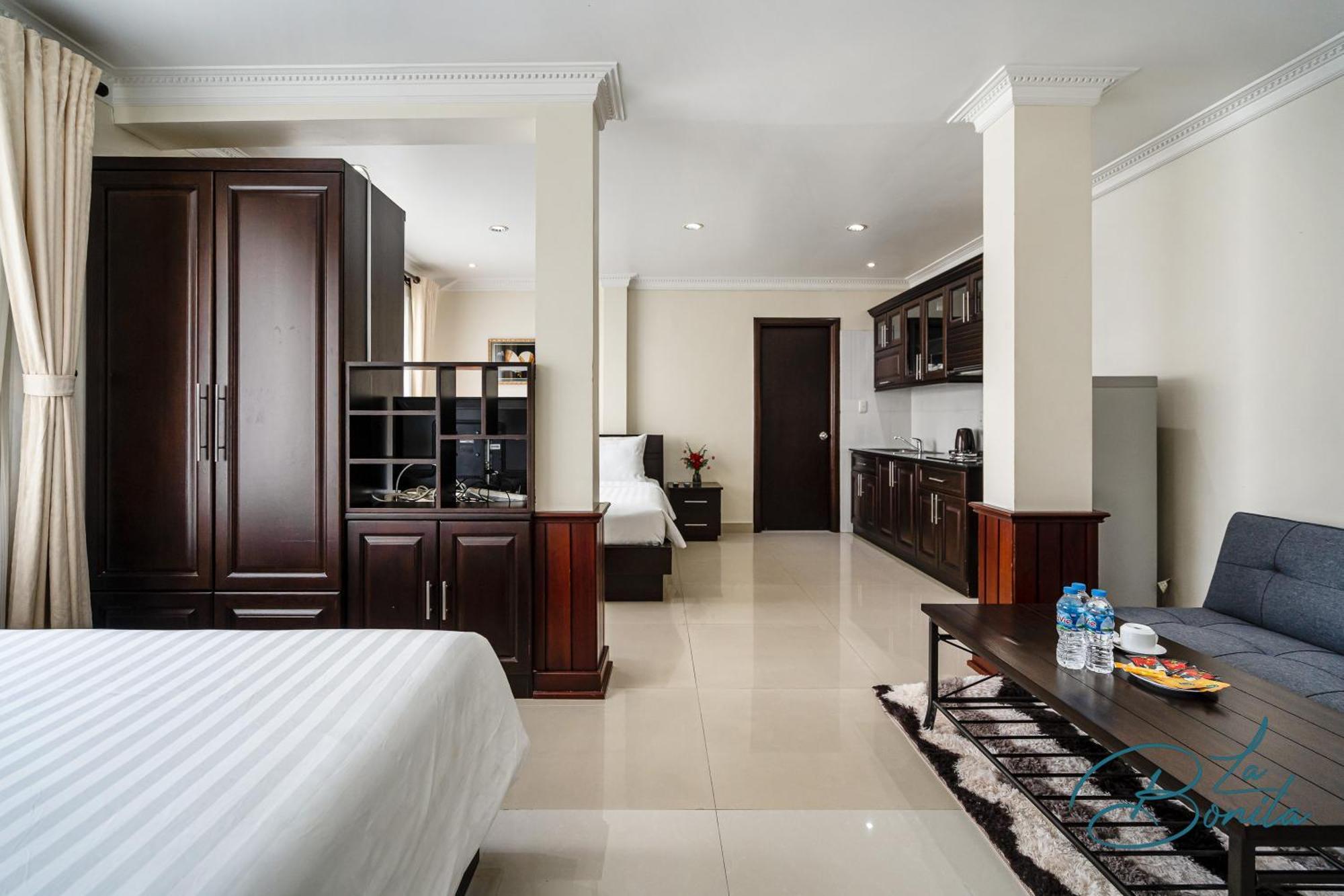 La Bonita Boutique Hotel Ho Chi Minh City Bagian luar foto