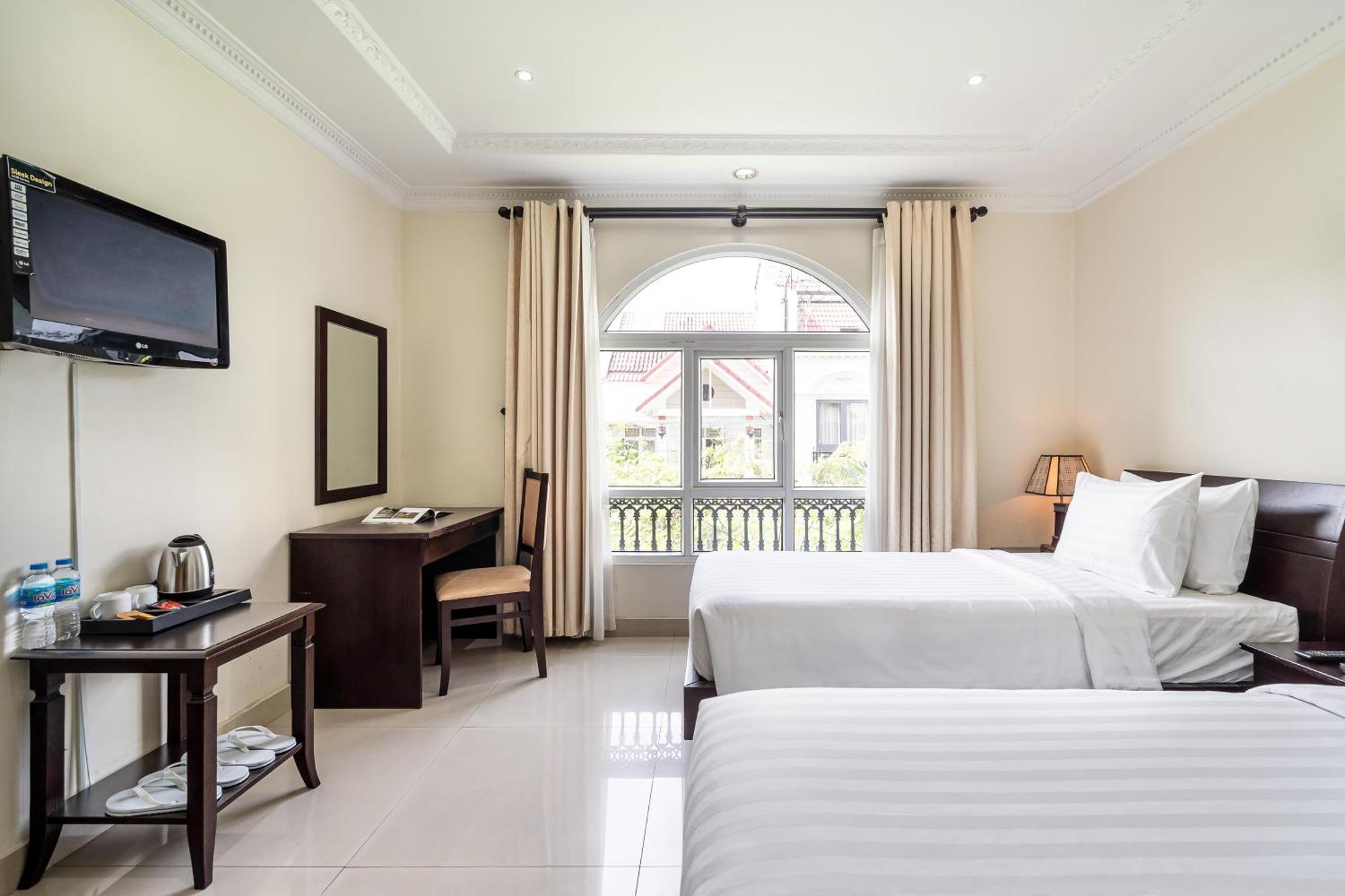 La Bonita Boutique Hotel Ho Chi Minh City Bagian luar foto