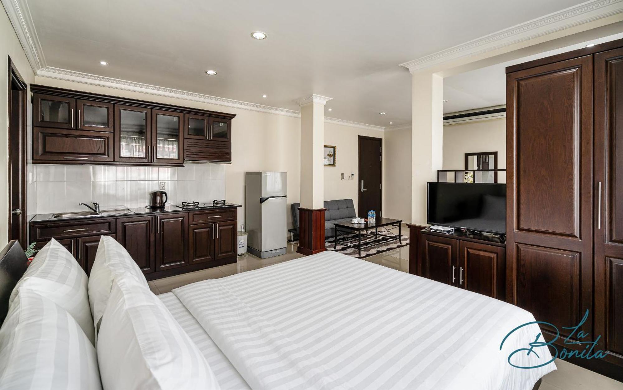 La Bonita Boutique Hotel Ho Chi Minh City Bagian luar foto