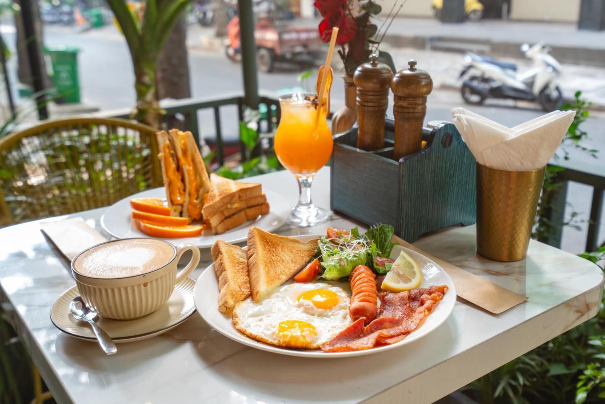La Bonita Boutique Hotel Ho Chi Minh City Bagian luar foto