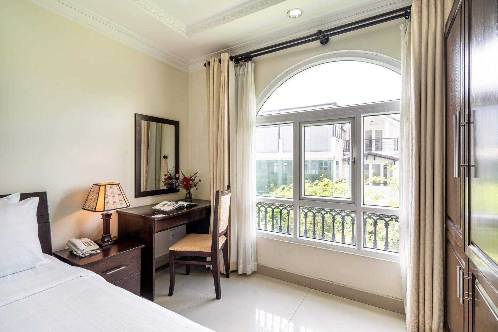 La Bonita Boutique Hotel Ho Chi Minh City Bagian luar foto