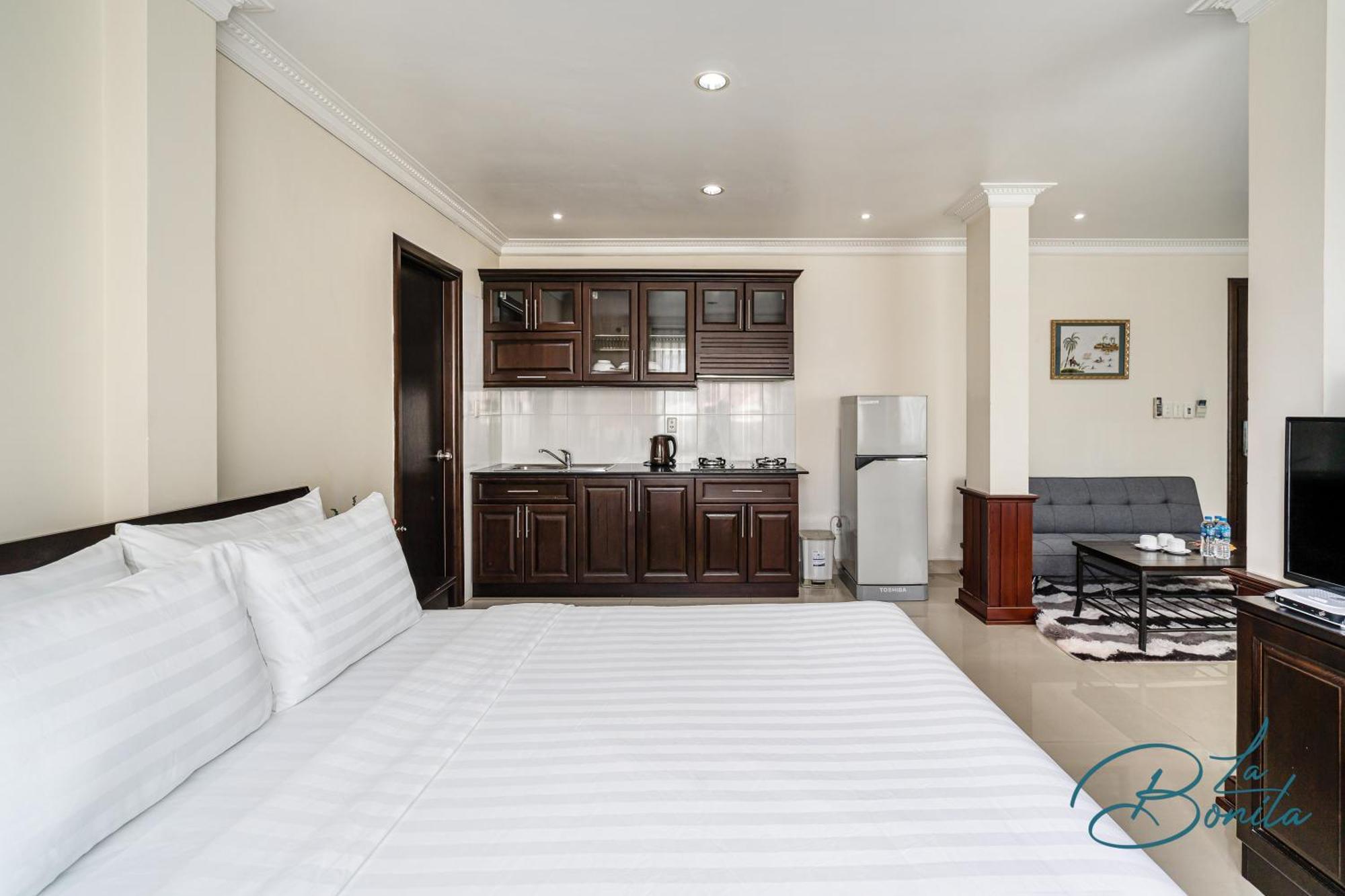 La Bonita Boutique Hotel Ho Chi Minh City Bagian luar foto