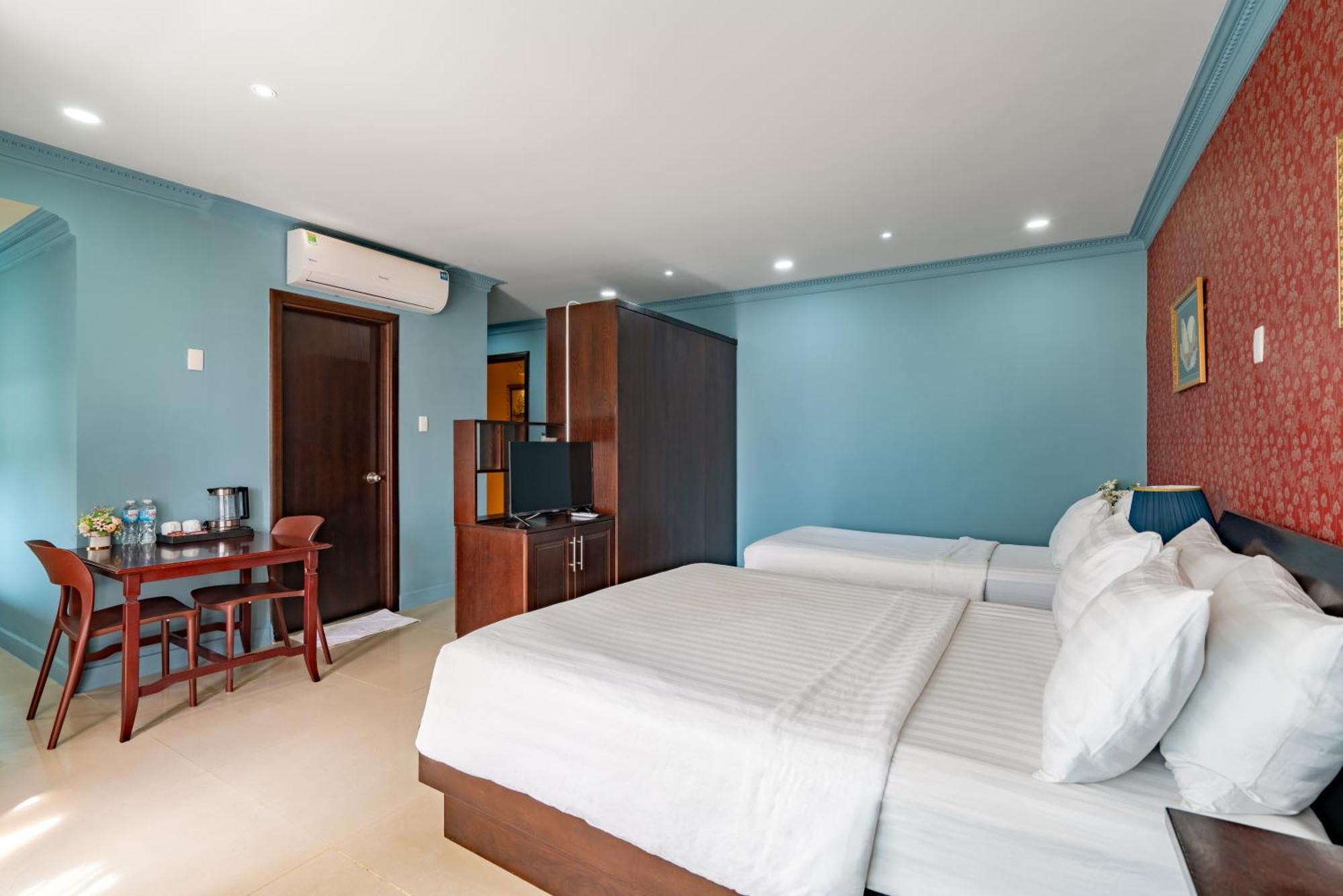 La Bonita Boutique Hotel Ho Chi Minh City Bagian luar foto