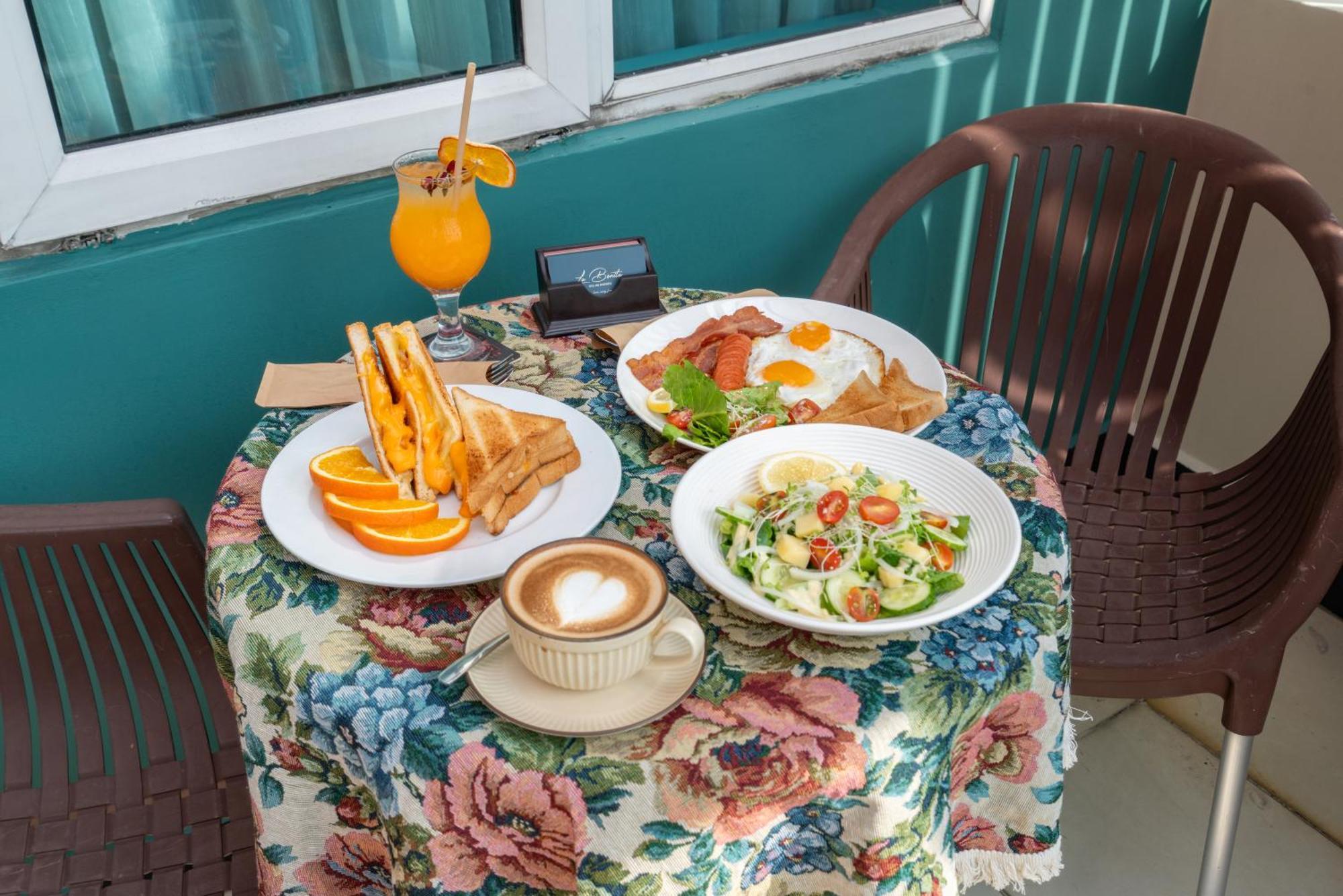 La Bonita Boutique Hotel Ho Chi Minh City Bagian luar foto