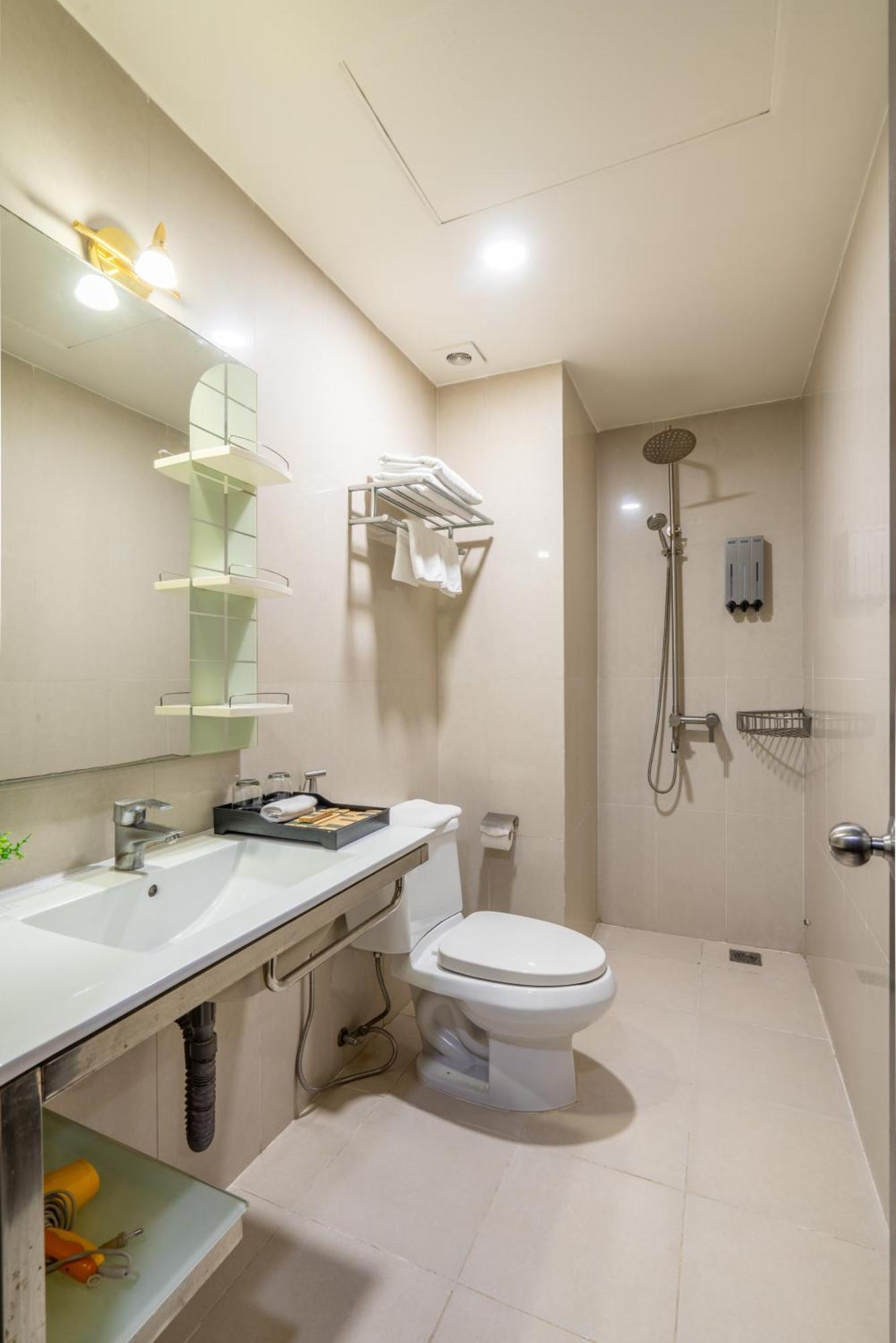 La Bonita Boutique Hotel Ho Chi Minh City Bagian luar foto