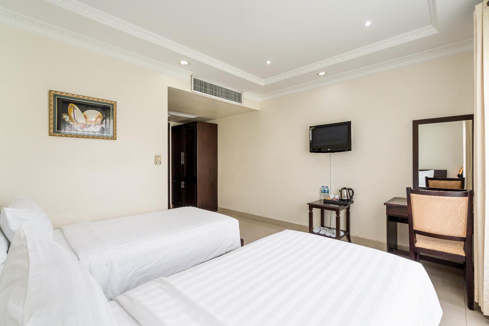 La Bonita Boutique Hotel Ho Chi Minh City Bagian luar foto
