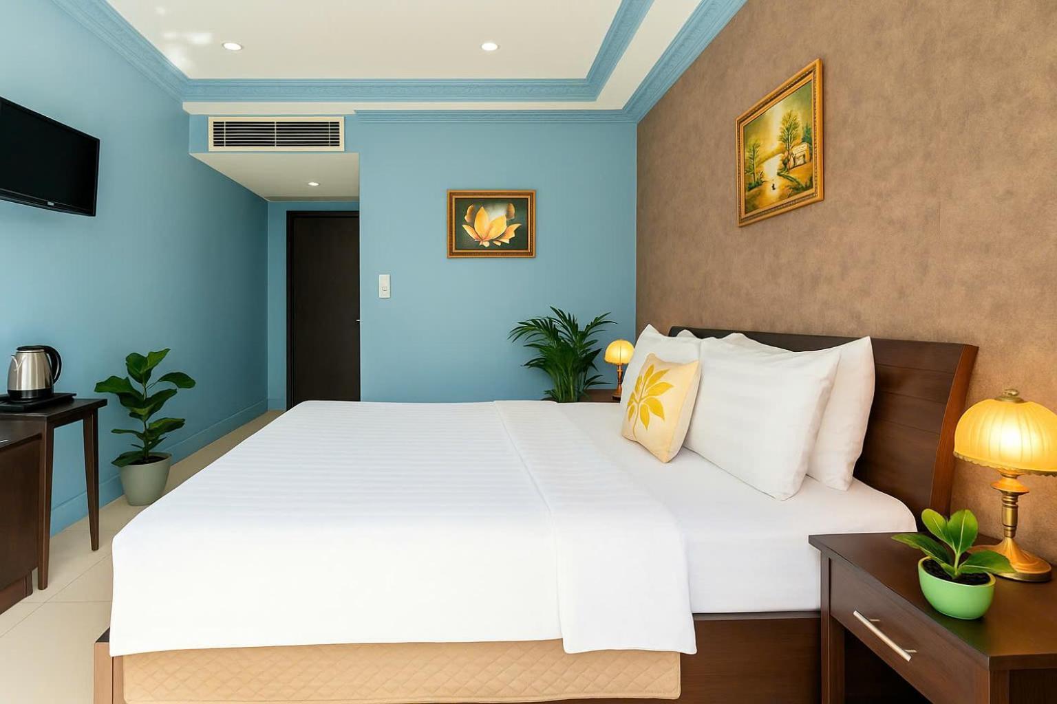 La Bonita Boutique Hotel Ho Chi Minh City Bagian luar foto