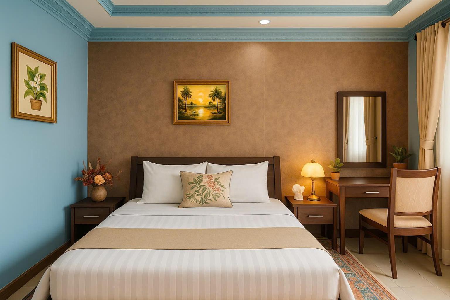 La Bonita Boutique Hotel Ho Chi Minh City Bagian luar foto